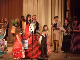 Семья Белинских