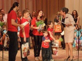 семья Елфимовых