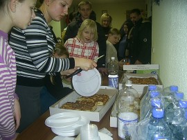 пирогов хватит всем!