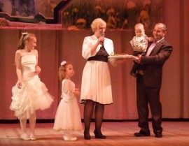 ЗУБР-ЧЕМПИОН семьи Кузнецовых. Ленинский район