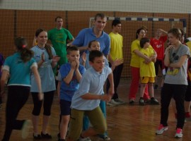 Моменты соревнований