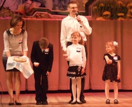 ХЛЕБО-ШАЙБА семьи Козырьковых. Партизанский район