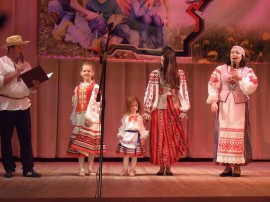 ЧАРНЯВАЯ, БЯЛЯВАЯ семьи Дадалко. Фрунзенский район