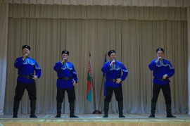 Ансамбль казачей песни Батька атаман