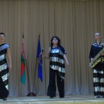 Выступление очаровательных Чаровниц
