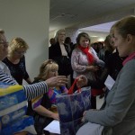 Наши подарки для самых молодых мам