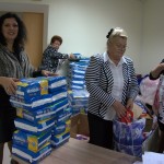 Наши подарки для самых молодых мам