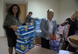 Наши подарки для самых молодых мам