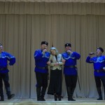 Ну чем не казачка