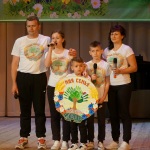 Визитка семьи Гордей, Ленинский район