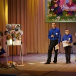 Визитка семьи Кольцовых-Макейчик, Центральный район