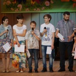 Визитка семьи Логвиновых, Советский район