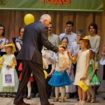 Вручение подарков от Белита-Витэкс