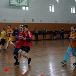 Мама с папой в одной упряжке