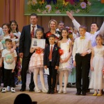 Наши победители - семьи Гордей, Трикоза и Сыриных