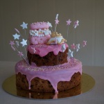 Пирог от феи семьи Мискевич, Первомайский район