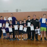 Призеры спортландии, семьи из 6 человек