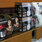 Призы от ООО Электробум