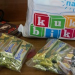 Сладкие подарки от Витьба