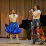 Творческий дуэт семьи Кольцовых-Макейчик, Центральный район