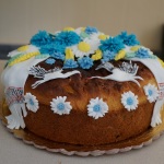 Фирменный пирог семьи Лобач, Фрунзенский район