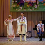 Фирменный пирог семьи Трикоза, Московский район