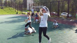 Мама, папа, я - здоровая семья!