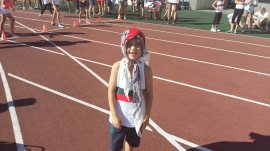 Мама, папа, я - здоровая семья!