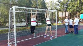 Мама, папа, я - здоровая семья!