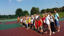 Мама, папа, я - здоровая семья!