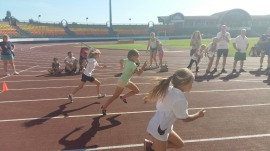 Мама, папа, я - здоровая семья!