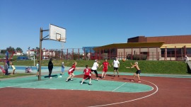 Мама, папа, я - здоровая семья!