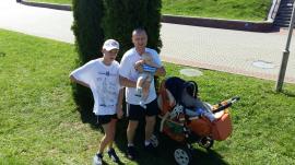 Мама, папа, я - здоровая семья!