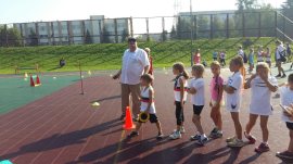 Мама, папа, я - здоровая семья!