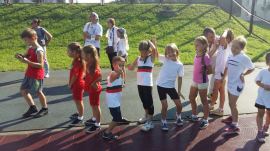 Мама, папа, я - здоровая семья!