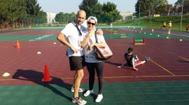 Мама, папа, я - здоровая семья!