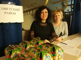 Сладкие подарки ждут