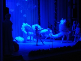 Фрагменты представления