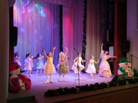 Фрагменты представления