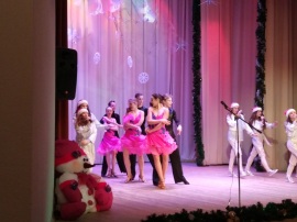 Фрагменты представления