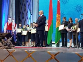 Лауреаты премии