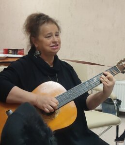 Румянцева Ольга Юрьевна