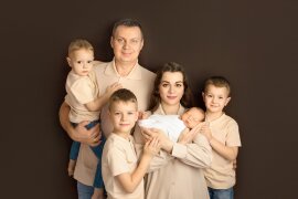 Семья Малиновских